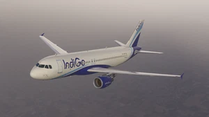 Indigo A320ceo Fleet Pack [With Cabin] - WF  || Fenix V2 thumbnail 7