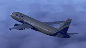 Indigo A320ceo Fleet Pack [With Cabin] - WF  || Fenix V2 thumbnail 11