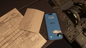 Indigo A320ceo Fleet Pack [With Cabin] - WF  || Fenix V2 thumbnail 14