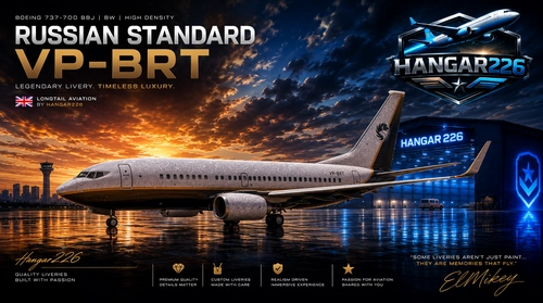 Russian Standard VP-BRT