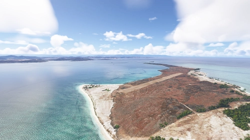DDG Daugo (Fishermans) Island (20 & 24)