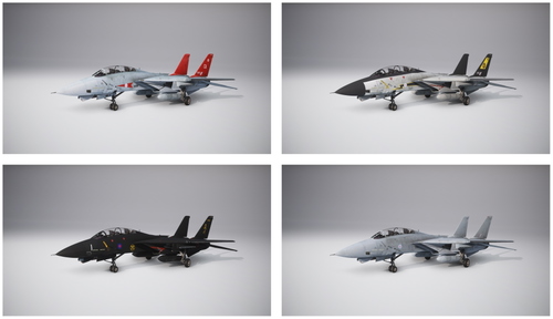 IndiaFoxtEcho Tomcat - RAF Pack