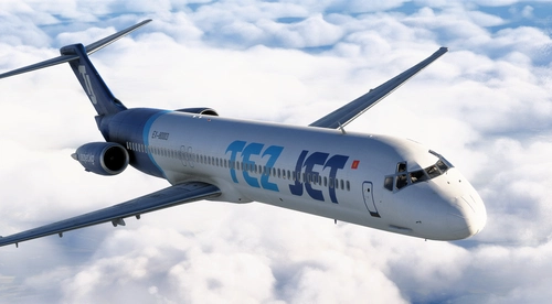 TezJet EX-80003