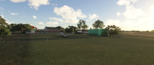 Banda Bassotti Airfield [ NOCOM ] Improvements and Revamp