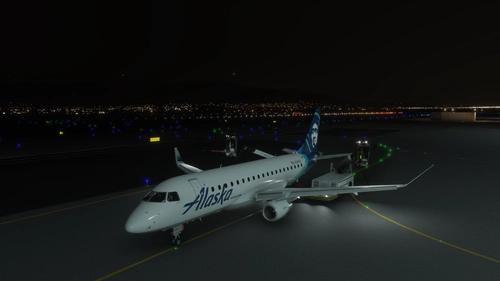 [GateStaticInjector Airport Profile] - TaiModels KBZN