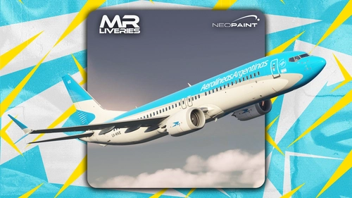 iFly | Boeing 737 MAX 8 | Aerolineas Argentinas | LV-KKE SP1