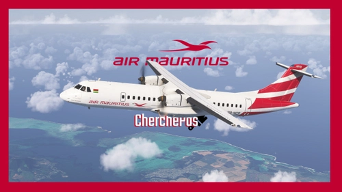 Air Mauritius ATR 72-600 fleet
