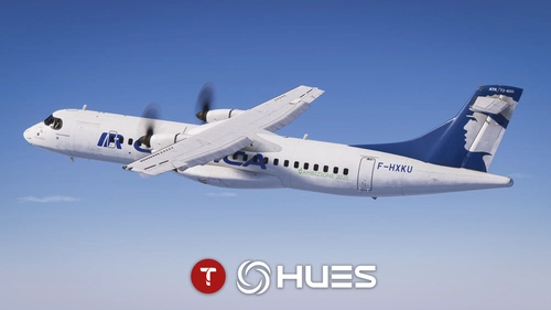 Air Corsica Pack | S&H Software ATR 72-600