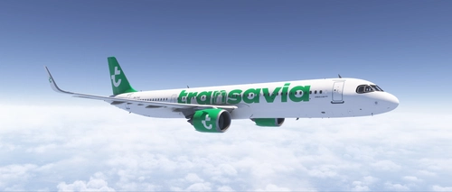 FSLabs A21N - Transavia PH-YHG - w/Cabin