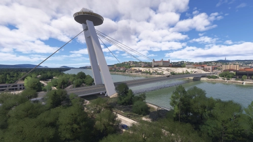 Most SNP Bratislava
