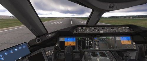 B787-10 Dreamliner Enhancement Mod