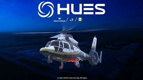 Taog's Hangar Aérospatiale AS365 | GNAAS Pack