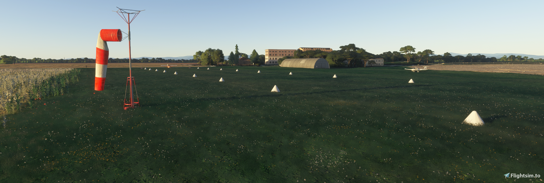 Isolone Airfield LO06