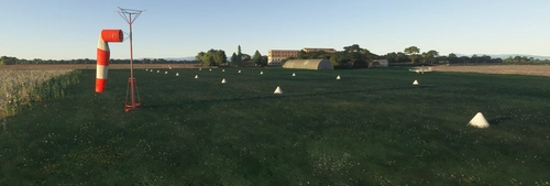 Isolone Airfield LO06 & Agritourism Ft. CarloLambri