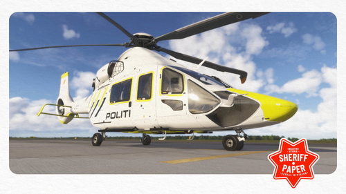 H160 - Norwegian Police (What-if)