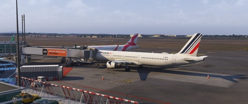 [GateStaticInjector Airport Profile] - LFMT Pilot Experience Sim V2.1.1