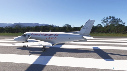 Nextgen EMB 110P1F Central Mountain Air Cargo C-FCME
