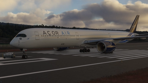 a35k iniBuilds azorair