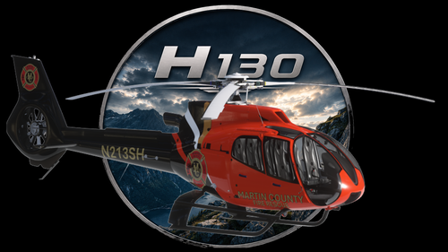 Martin County Fire Rescue Airbus H130 – N213SH
