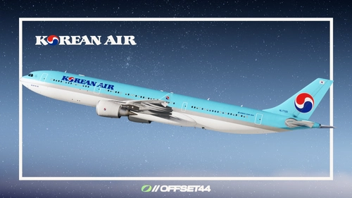 Korean [Pack] iniBuilds A330-300 - 8K