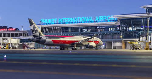 VTSP AIG Static Aircraft (SiamFlight)