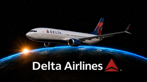 Delta Airlines EFB Background