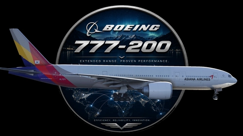 Asiana Airlines Boeing 777-200LR – HL7271 [Requested]