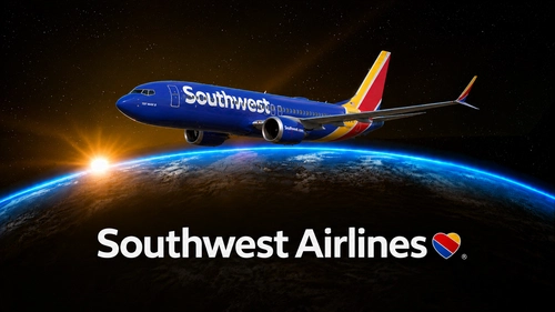 Southwest Airlines EFB Background