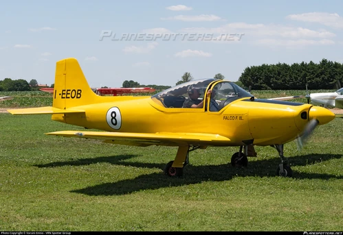 Falco F8L performance