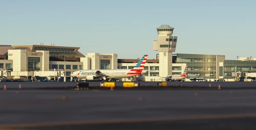 KMIA AIG Static Aircraft (Glideslope Pro)