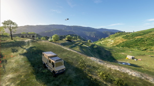 12+ Bush strips in the Spanish Pyrenees thumbnail 2