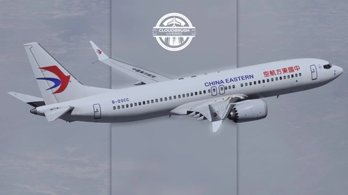 iFly 737 MAX 8 - China Eastern - B-20CC