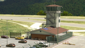 Asobo Andorra - La Seu d'Urgell Airport Enhancement Mod - LESU thumbnail 1
