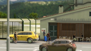 Asobo Andorra - La Seu d'Urgell Airport Enhancement Mod - LESU thumbnail 5