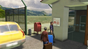 Asobo Andorra - La Seu d'Urgell Airport Enhancement Mod - LESU thumbnail 6
