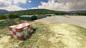 Asobo Andorra - La Seu d'Urgell Airport Enhancement Mod - LESU thumbnail 9