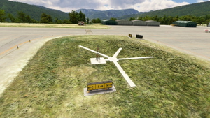 Asobo Andorra - La Seu d'Urgell Airport Enhancement Mod - LESU thumbnail 12