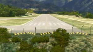 Asobo Andorra - La Seu d'Urgell Airport Enhancement Mod - LESU thumbnail 13