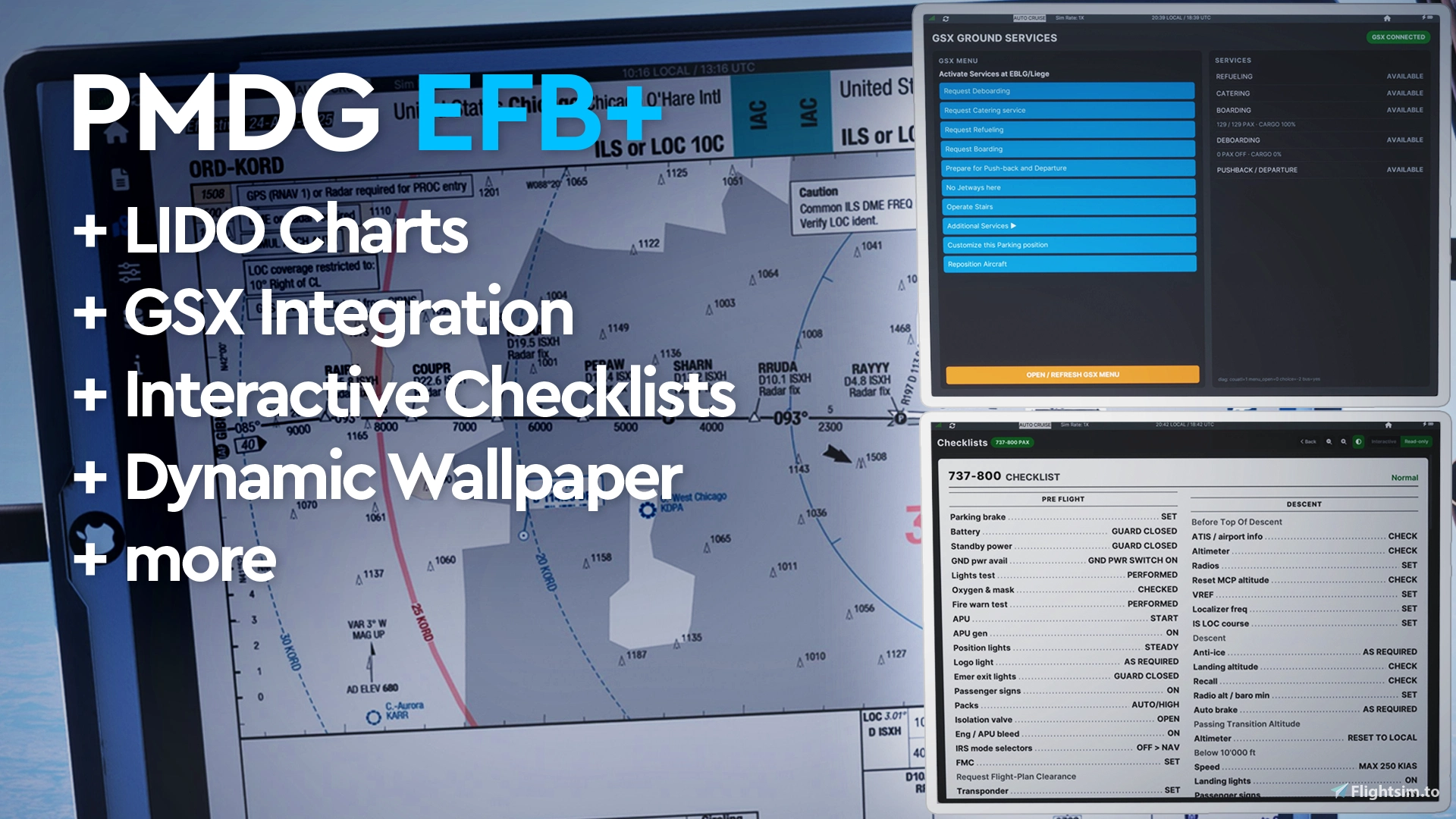 PMDG EFB+ - Image 1