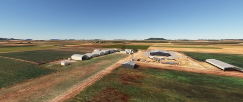 YTPK - Turtle Park Airstrip (Australia)