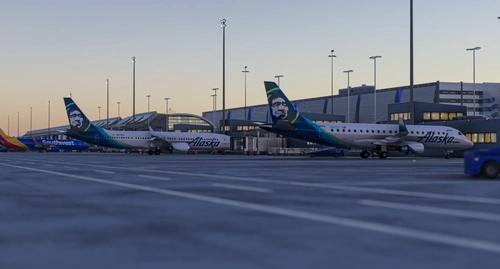 KSJC AIG Static Aircraft (Orbx)
