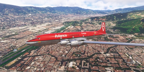 Avianca Cargo HK‑1027