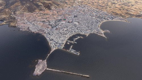 Naxos Town, GR