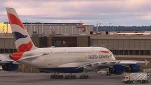 A380X British Airways - New FS2024 Dev Build Only -8k thumbnail 5