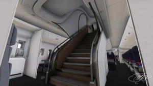 A380X British Airways - New FS2024 Dev Build Only -8k thumbnail 4