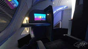 A380X British Airways - New FS2024 Dev Build Only -8k thumbnail 7