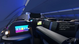 A380X British Airways - New FS2024 Dev Build Only -8k thumbnail 8