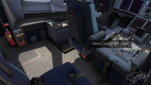 A380X British Airways - New FS2024 Dev Build Only -8k thumbnail 13