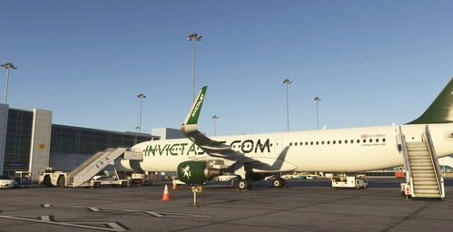 Invictajet Virtual UK A321 G-VMBG (CFM)