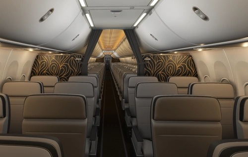 Shaw Airlines "Private Charter" Ifly 737 Max 8
